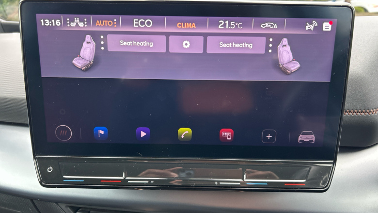 CUPRA Born 169kW e-Boost V2 58kWh 5dr Auto Electric Hatchback